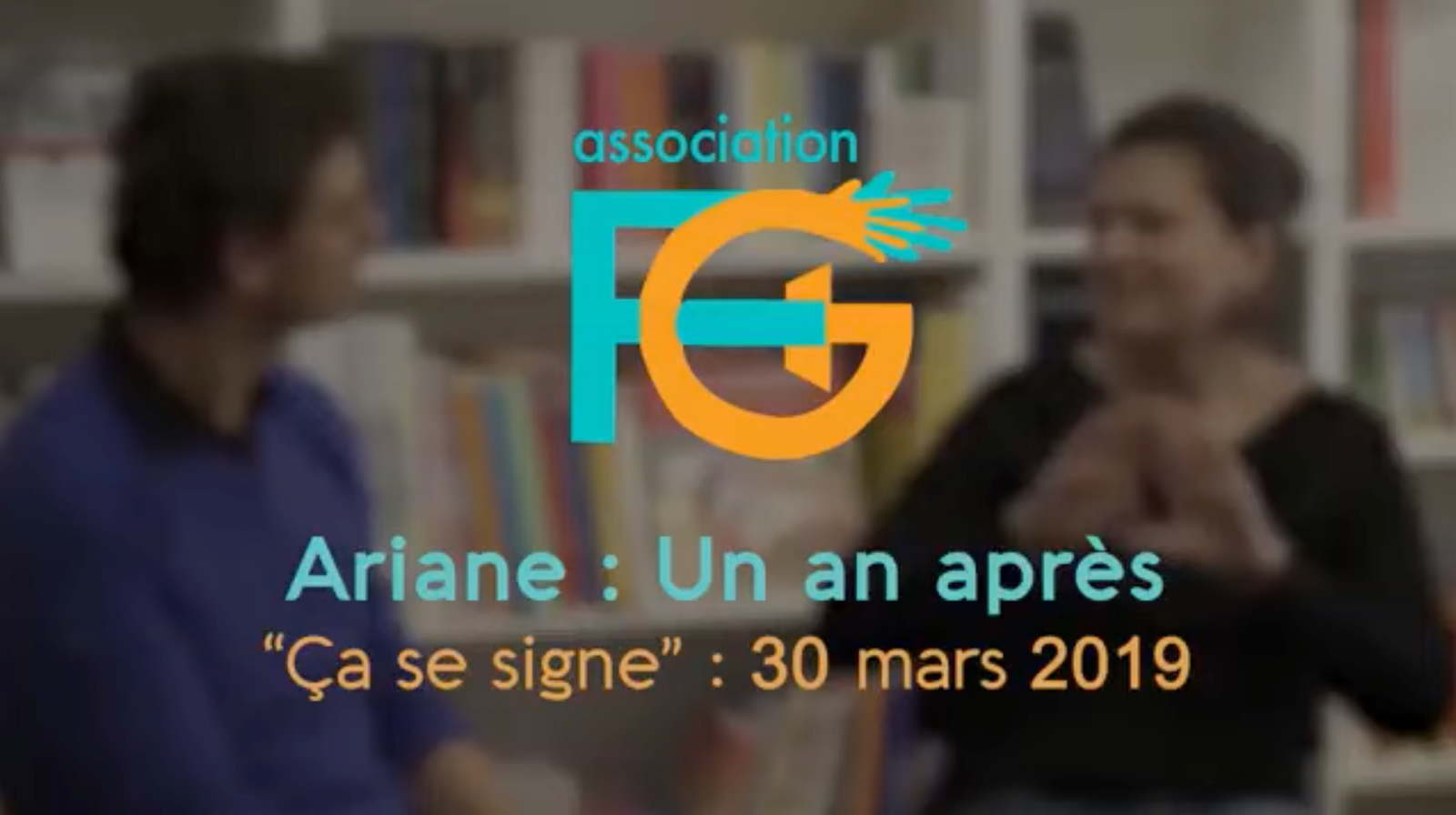 Ariane, un an après
